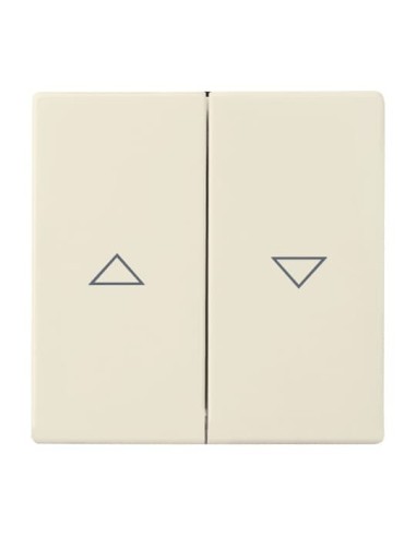 1785 JA-82^KLAWISZ Z NADRUKIEM DO WYŁĄCZNIKA PRZYCISKU ŻALUZJOWEGO. -CARATSOLOFUTURE-KOŚĆ SŁONIOWA