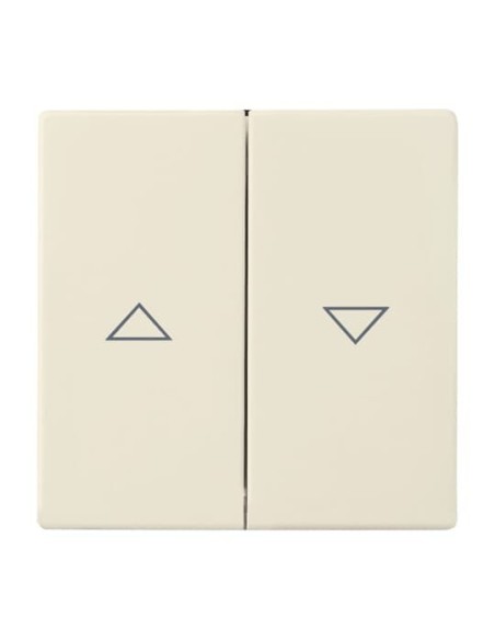 1785 JA-82^KLAWISZ Z NADRUKIEM DO WYŁĄCZNIKA PRZYCISKU ŻALUZJOWEGO. -CARATSOLOFUTURE-KOŚĆ SŁONIOWA