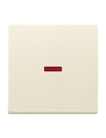 1789-82^KLAWISZ Z CZERWONYM OKIENKIEM DO WYŁĄCZNIKÓW: PODTYNKOWEGO SCHODOWEGO KRZYŻOWEGO I SCHODOWEGO Z PODŚWIETLENIEM KONTROL