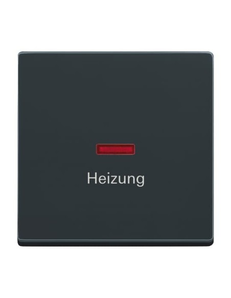 1789 H-81^KLAWISZ POJEDYNCZY Z CZERWONYM OKIENKIEM -CARATFUTURE-ANTRACYT