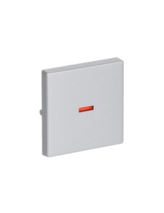 1789-83^KLAWISZ Z CZERWONYM OKIENKIEM DO WYŁĄCZNIKÓW: PODTYNKOWEGO SCHODOWEGO KRZYŻOWEGO I SCHODOWEGO Z PODŚWIETLENIEM KONTROL