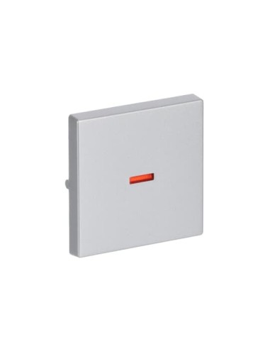 1789-83^KLAWISZ Z CZERWONYM OKIENKIEM DO WYŁĄCZNIKÓW: PODTYNKOWEGO SCHODOWEGO KRZYŻOWEGO I SCHODOWEGO Z PODŚWIETLENIEM KONTROL