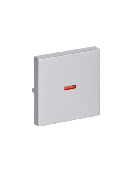 1789-83^KLAWISZ Z CZERWONYM OKIENKIEM DO WYŁĄCZNIKÓW: PODTYNKOWEGO SCHODOWEGO KRZYŻOWEGO I SCHODOWEGO Z PODŚWIETLENIEM KONTROL