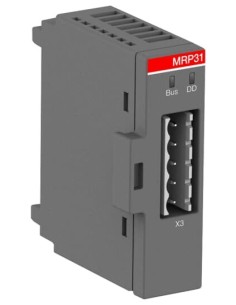 MRP31.0 interfejs Modbus RTU do UMC100.3