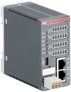 MTQ22.0 interfejs Modbus TCP do 4 UMC100.3