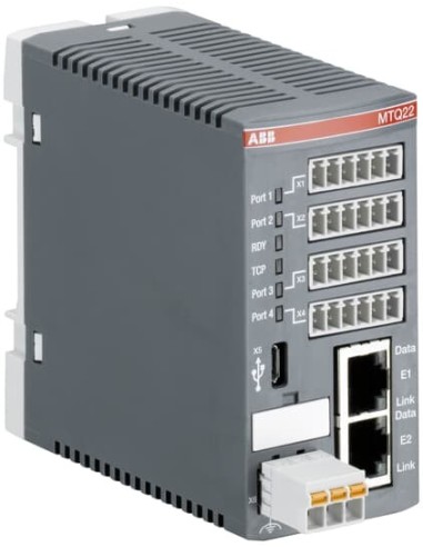 MTQ22.0 interfejs Modbus TCP do 4 UMC100.3