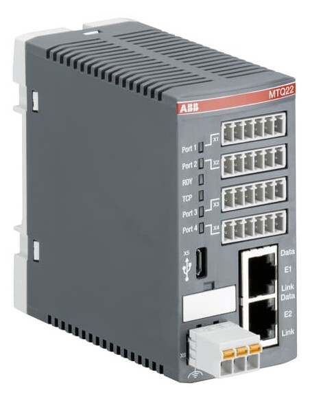 MTQ22.0 interfejs Modbus TCP do 4 UMC100.3