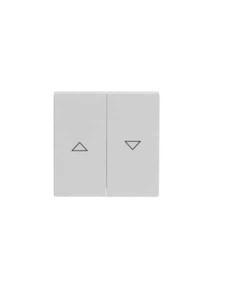 1785 JA-84-500^KLAWISZ Z NADRUKIEM DO WYŁĄCZNIKA PRZYCISKU ŻALUZJOWEGO. -CARATSOLOAXCENTFUTURE-BIAŁY STUDYJNY