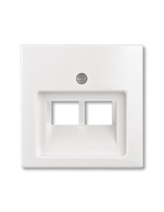 1803-02-92-507^POKRYWA DO GNIAZD UAE DO GNIAZD UAE NR KAT. 0214 0215 (KATEGORIA 3 ISDN) 0217 0218 (KATEGORIA 5E  6A TRANSMISJ