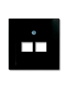 1803-02-95-507^POKRYWA DO GNIAZD UAE DO GNIAZD UAE NR KAT. 0214 0215 (KATEGORIA 3 ISDN) 0217 0218 (KATEGORIA 5E  6A TRANSMISJ