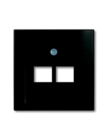 1803-02-95-507^POKRYWA DO GNIAZD UAE DO GNIAZD UAE NR KAT. 0214 0215 (KATEGORIA 3 ISDN) 0217 0218 (KATEGORIA 5E  6A TRANSMISJ