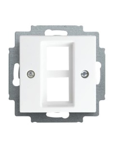 DO BASIC55 pokrywa 2-krotna do RJ45 0211 11-507