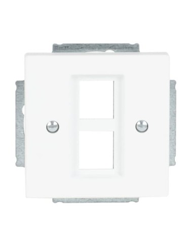 2561-02-884^Gniazdo modułowe z osłoną