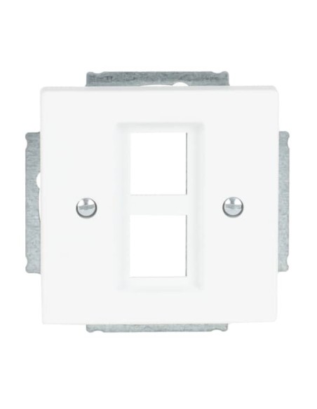 2561-02-884^Gniazdo modułowe z osłoną