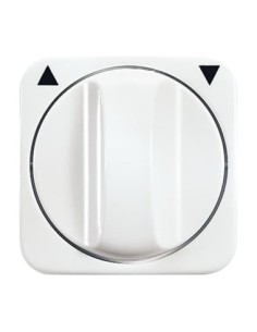 2542 DR-214^POKRYWA Z POKRĘTŁEM I NADRUKIEM DO WYŁĄCZNIKA PRZYCISKU ŻALUZJOWEGO. DO MECHANIZMU 2712 2713 U ORAZ 2722 2723 U. -RE