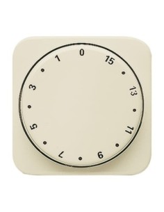 1770-212-102^POKRYWA Z POKRĘTŁEM Z NADRUKIEM DO PROGRAMATORA CZASOWEGO 1070 U. CZAS DZIAŁANIA: 15 MIN. -BUSCH-DURO-KOŚĆ SŁONIOW