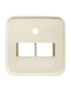 1803-02-212^POKRYWA DO GNIAZD UAE DO GNIAZD UAE NR KAT. 0214 0215 (KATEGORIA 3 ISDN) 0217 0218 (KATEGORIA 5E  6A TRANSMISJA D