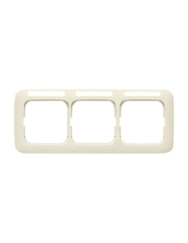 1733 NS-212^RAMKA 3-KROTNA Z OKIENKIEM I POLEM OPISOWYM POZIOMY-BUSCH-DURO-KOŚĆ SŁONIOWA