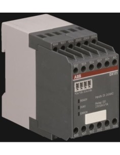 DX111 moduł wejść  wyjść dla UMC100 24V
