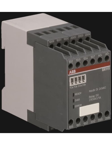 DX111 moduł wejść  wyjść dla UMC100 24V