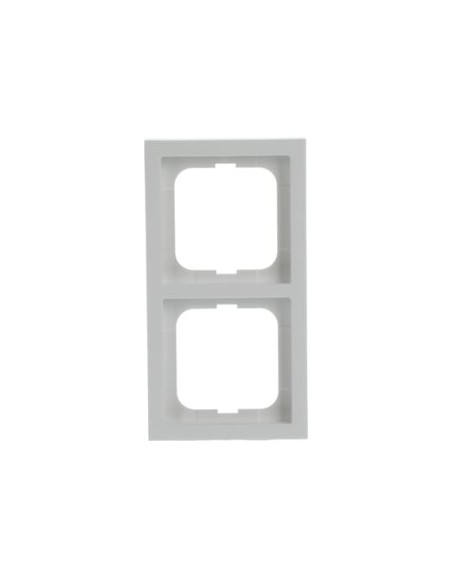 1722-184K-500^RAMKA 2-KROTNA -FUTURE-BIAŁY STUDYJNY