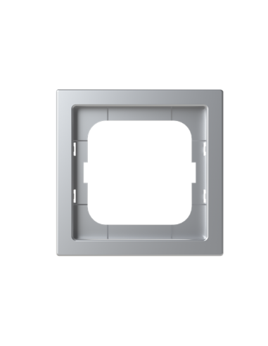 1721-866K-500^RAMKA 1-KROTNA -PURE-STAL SZLACHETNA