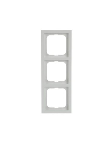 1723-184K-500^RAMKA 3-KROTNA PIONOWY-FUTURE-BIAŁY STUDYJNY