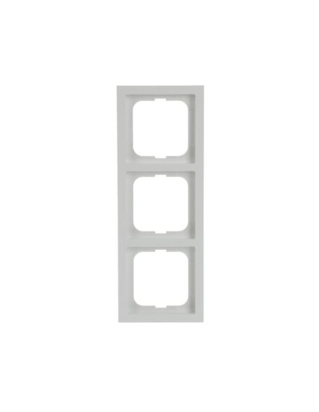 1723-184K-500^RAMKA 3-KROTNA PIONOWY-FUTURE-BIAŁY STUDYJNY