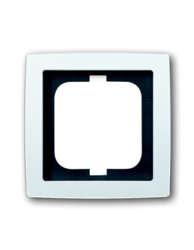 1721-84-500^RAMKA 1-KROTNA -SOLO-BIAŁY STUDYJNY