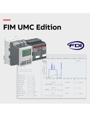 FIM oprogramowanie do UMC100.3