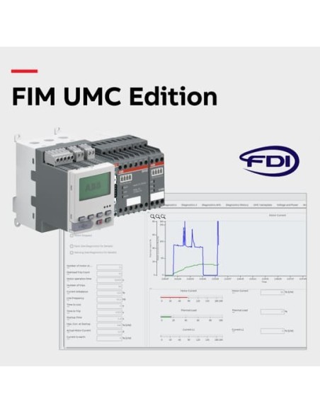 FIM oprogramowanie do UMC100.3