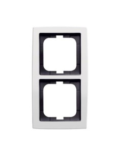 1722-84-500^RAMKA 2-KROTNA PIONOWYPOZIOMYSOLO-BIAŁY STUDYJNY