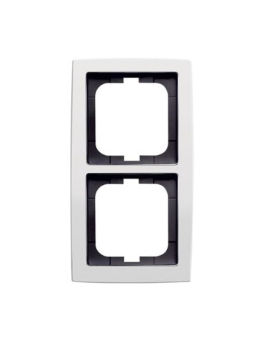 1722-84-500^RAMKA 2-KROTNA PIONOWYPOZIOMYSOLO-BIAŁY STUDYJNY