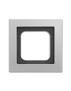 1721-276-500  ramka 1-krotna  Busch-axcent tytan