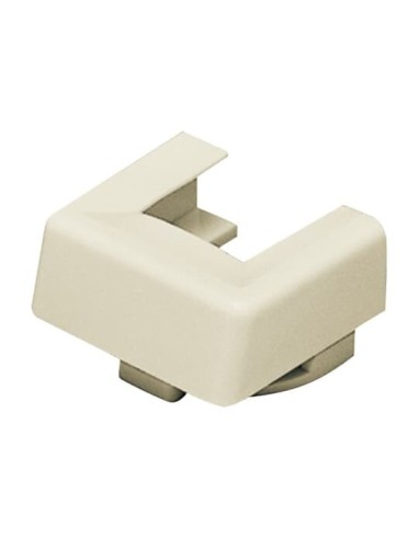 2087-212^ZŁĄCZKA DO KANAŁÓW DO OBUDOWY NATYNKOWEJ -BUSCH-DURO-KOŚĆ SŁONIOWA