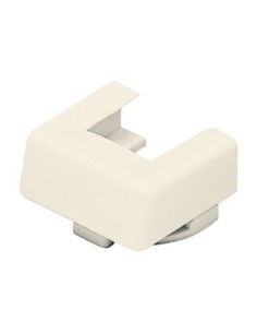 2087-82^ZŁĄCZKA DO KANAŁÓW DO OBUDOWY NATYNKOWEJ -FUTURE-KOŚĆ SŁONIOWA