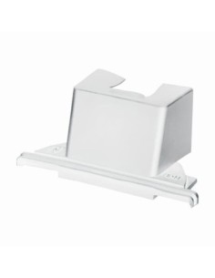 2086 W-54^ZŁĄCZKA DO KANAŁÓW -OCEAN-BIAŁY ALPEJSKI