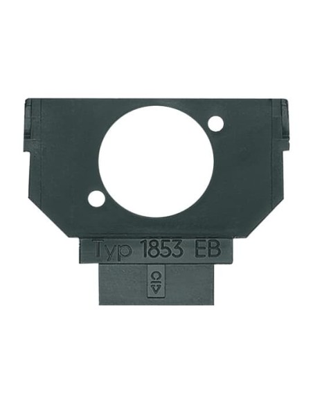 1853 EB^COKÓŁ DO ZŁĄCZ TELEINFORMATYCZNYCH ZŁĄCZE XLR NEUTRIK TYP FP