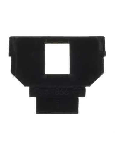 1866 EB^COKÓŁ DO ZŁĄCZ TELEINFORMATYCZNYCH 1 X 6- I 8-PINOWE ZŁĄCZA TYPU MODULAR JACK KAT. 3 PASUJĄCE DO ART. NR 0210 0211 I