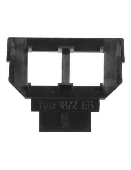 1872 EB^COKÓŁ DO ZŁĄCZ TELEINFORMATYCZNYCH 2 X 6- I 8-PINOWE ZŁĄCZE MODULAR JACK KAT. 5 NIEEKRANOWANE DLA FIRM LUCENT TECHNOL