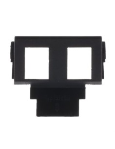 1875 EB^COKÓŁ DO ZŁĄCZ TELEINFORMATYCZNYCH 2 X 8-PINOWE ZŁĄCZE MODULAR JACK KAT.5E I KAT. 6 EKRANOWANE NIEEKRANOWANE DO AMP NR