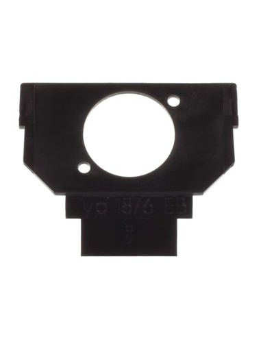 1876 EB^COKÓŁ DO ZŁĄCZ TELEINFORMATYCZNYCH DO ZŁĄCZ TELEINFORMATYCZNYCH FIRMY NEUTRIK: PUSZKA XLR   WTYCZKA SERIA D - ZŁĄCZE WT