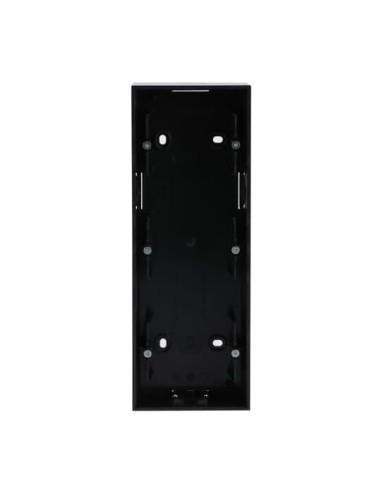 1703-81^ADAPTER NADTYNKOWY 3-KROTNY OBUDOWA DO MECHANIZMÓW I POKRYW Z RAMKAMI. -FUTURE-ANTRACYT