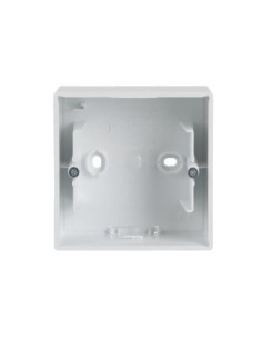 1701-884^Adapter nadtynkowy 1-krotny