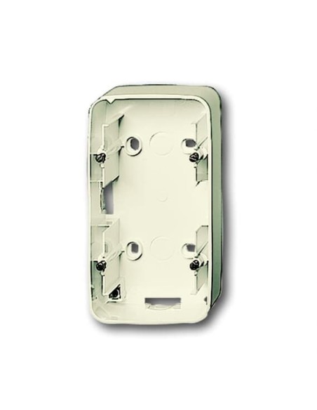 1702-212-500^ADAPTER NADTYNKOWY 2-KROTNY OBUDOWA DO MECHANIZMÓW I POKRYW Z RAMKAMI LUB DO URZĄDZEŃ Z POKRYWĄ KOMPLETNĄ Z PROGRA