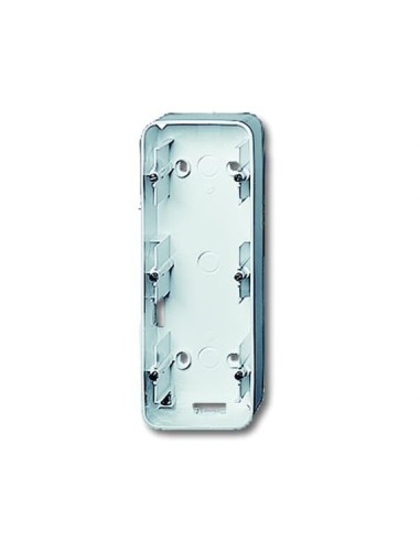 1703-214-500^ADAPTER NADTYNKOWY 3-KROTNY OBUDOWA DO MECHANIZMÓW I POKRYW Z RAMKAMI LUB DO URZĄDZEŃ Z POKRYWĄ KOMPLETNĄ Z PROGRA