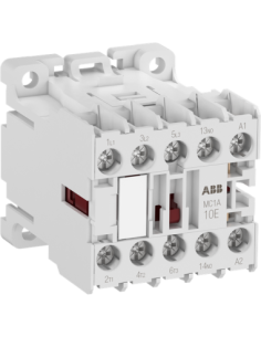 Ministycznik MC1A310ATJ 3NO AUX 1NO 110-115V 50Hz 110-120V 60Hz