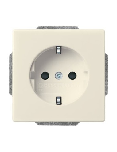 20 EUCBLI-82^GNIAZDO SCHUKO ŚWIATŁO NOCNE ORIENTACYJNE Z DOLNYM PODŚWIETLENIEM LED. -CARATFUTURESOLO-KOŚĆ SŁONIOWA