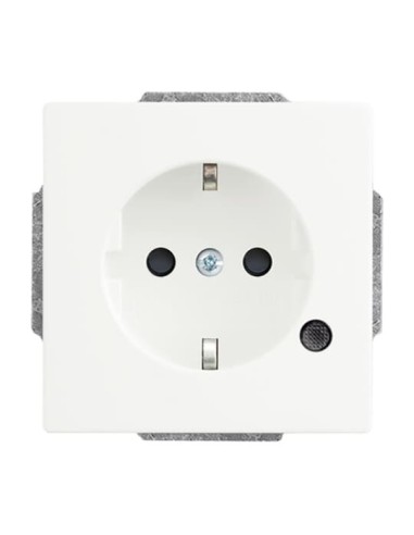 20 EUCBL-884^Gniazdo SCHUKO Oświetlenie kontrolne