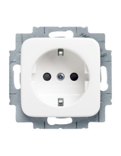 20 EUCKS-214-500^GNIAZDO SCHUKO Z PRZESŁONAMI Z SZYBKOZŁĄCZAMI. Z UZIEMIENIEM 2P+E. Z SZYBKOZŁĄCZAMI. Z UZIEMIENIEM 2P+E.-REFL